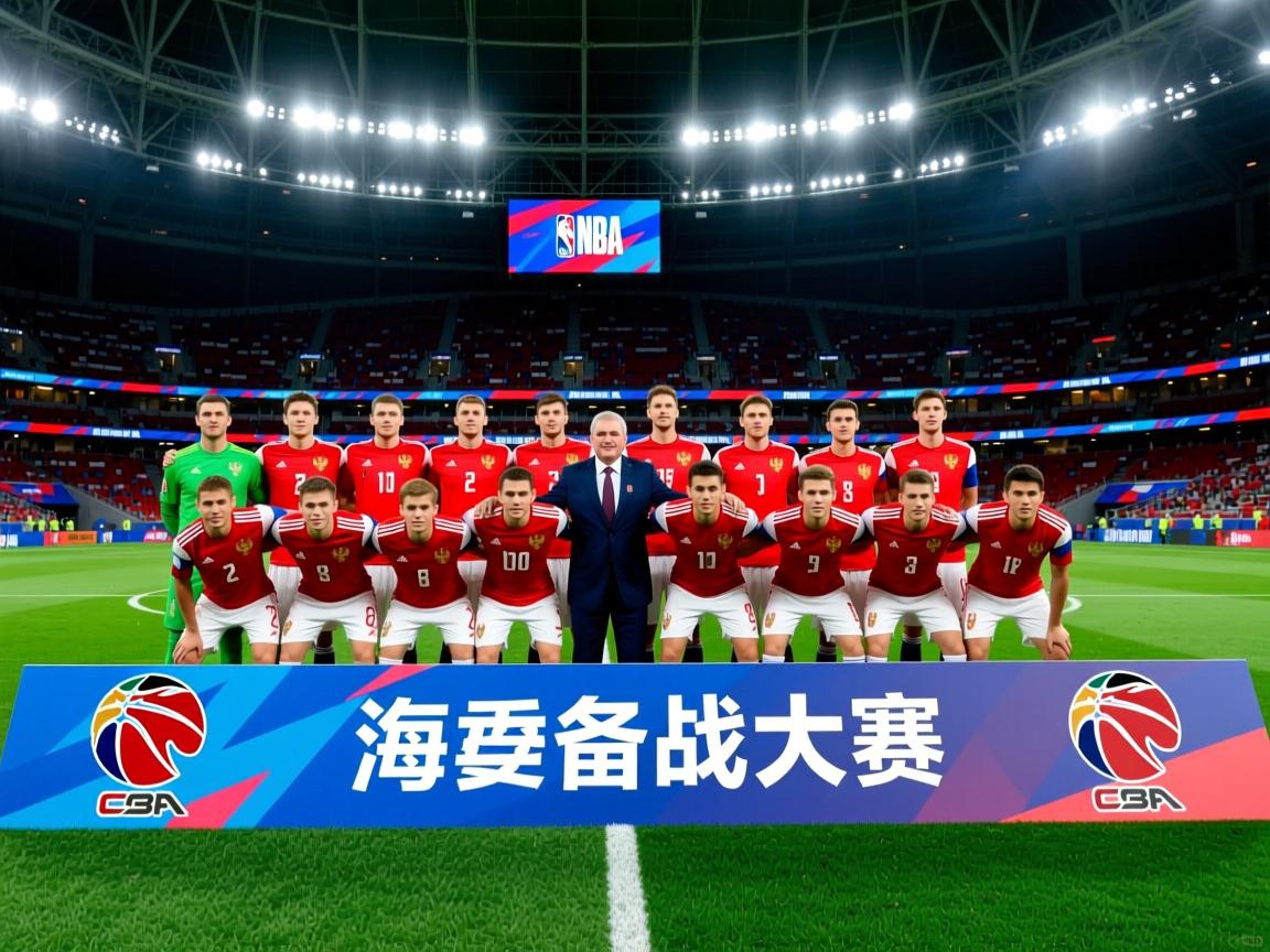 俄罗斯足球队集体力挺主帅备战大赛 第3张