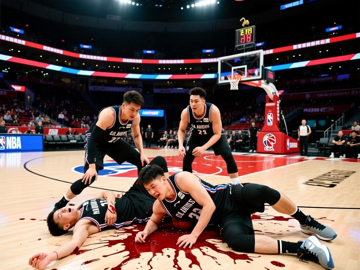 巨败！人队惨败，重整旗鼓再出发  第3张