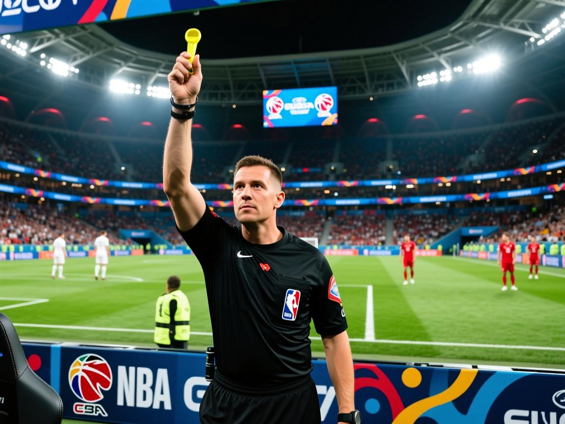 裁判哨声响起,欧洲杯预选赛精彩对决 第3张