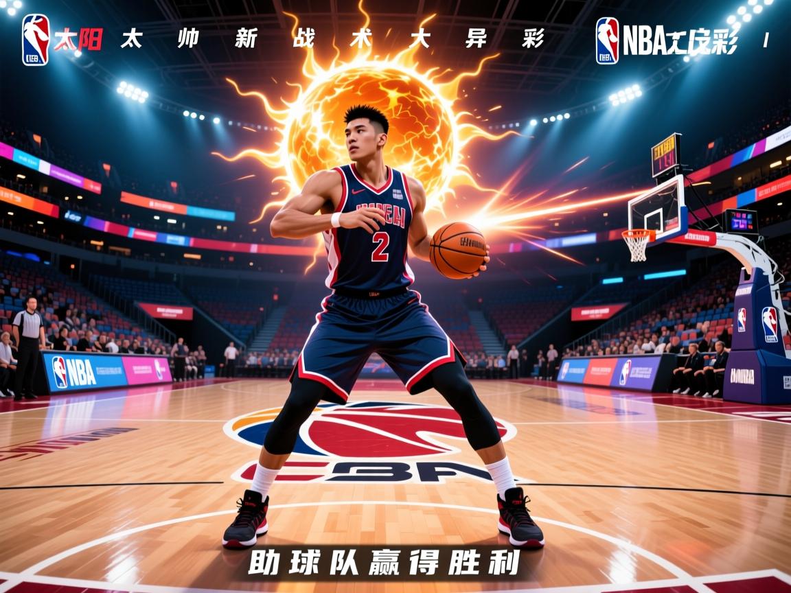 太阳主帅新战术大放异彩,助球队赢得胜利 第2张