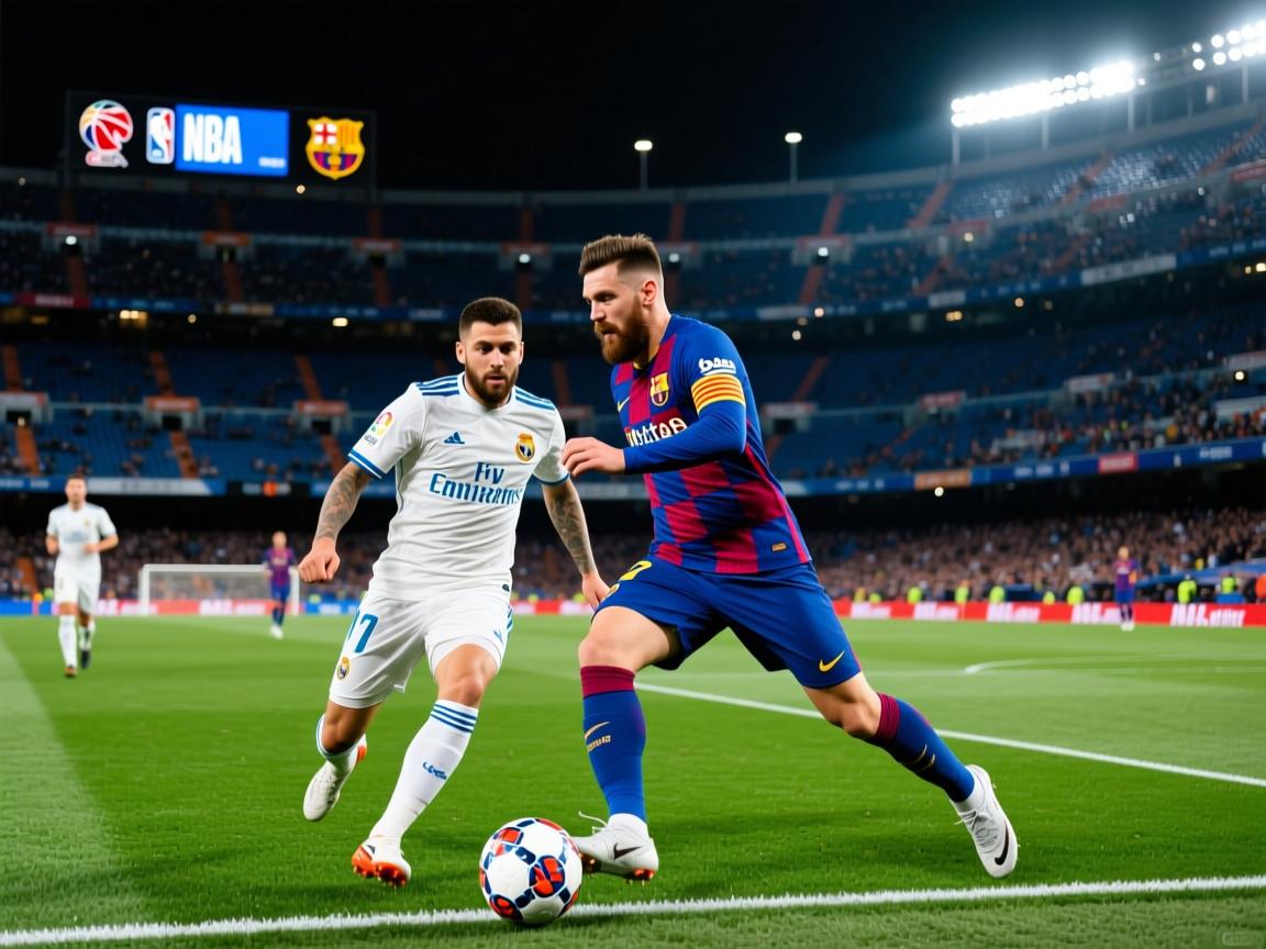 马德里德比：巴萨对手咬牙坚持抢分  第3张