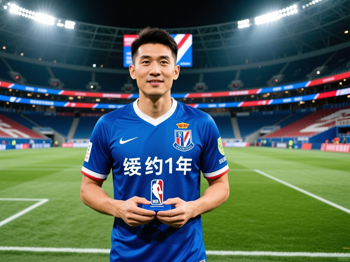 中超｜36岁老将吴曦与申花续约1年  第3张