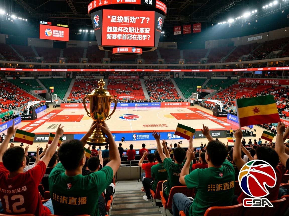 足协“听劝”了?超级杯改期让国安球迷乐了,新赛季首冠在招手? 第3张