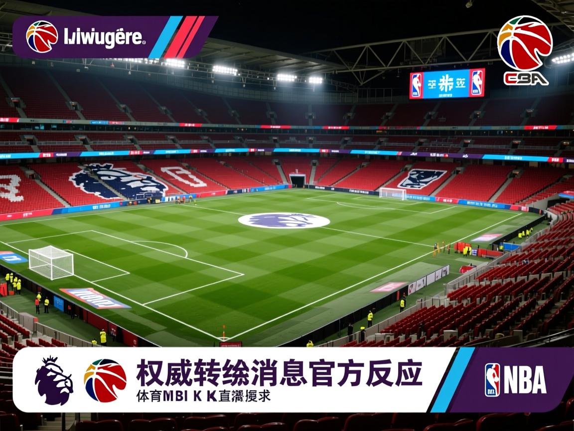 权威英超转会消息官方回应